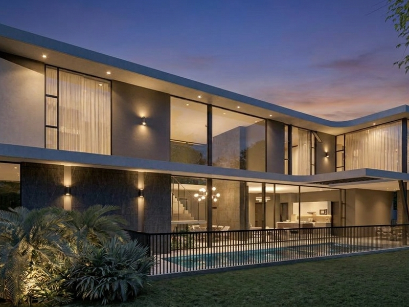 Modern Luxury Building Package at The Terraces, Steyn City - Photo 3
