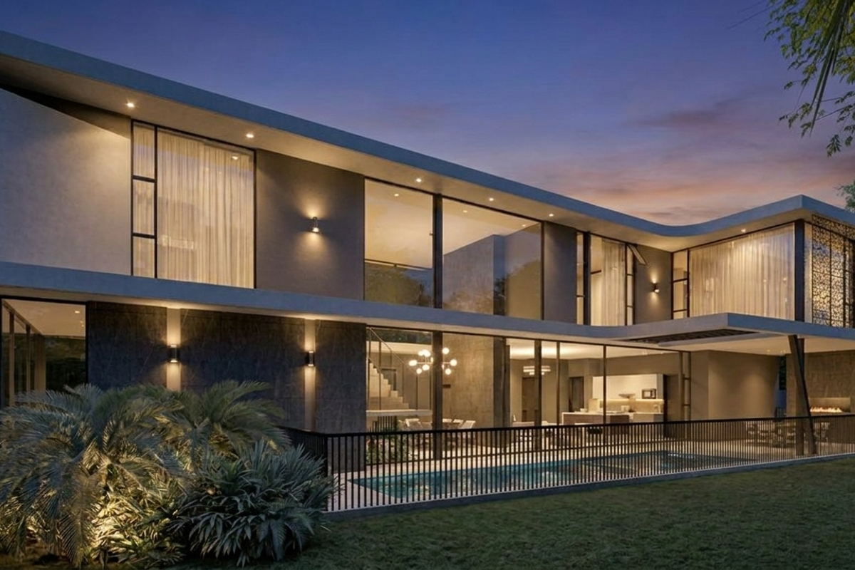 Modern Luxury Building Package at The Terraces, Steyn City - Photo 3