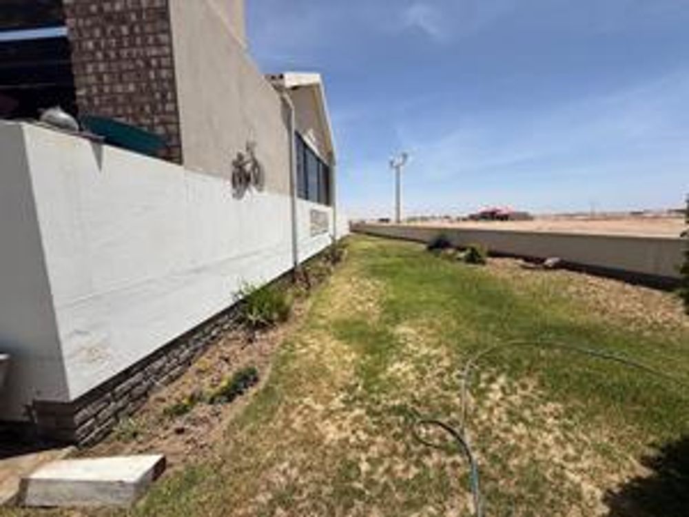 view of the yard space