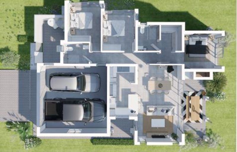 Secure Coastal Living | Plot & Plan | Full Title | VAT Included