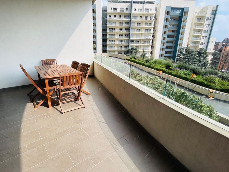 2 Bed Furnished Apartment for Rent in Morningside - Photo 10