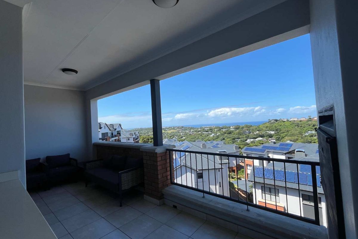Luxury Top Floor Apartment with Sea Views – Ballito Hills - Photo 2