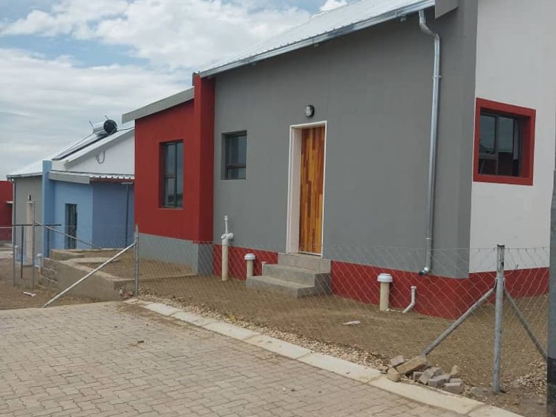 Freestanding Sectional Title Townhouse - Otjomuise - Photo 6