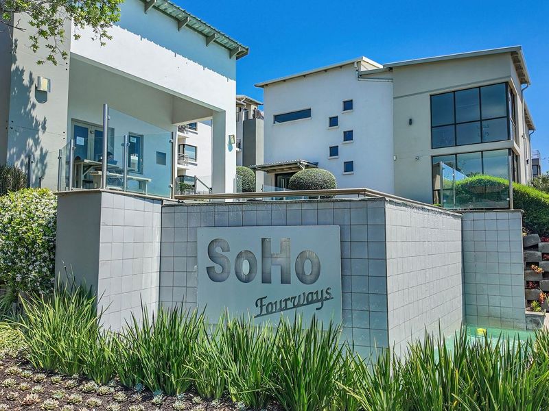 2 Bedroom Loft Apartment for Sale in Fourways - Photo 8