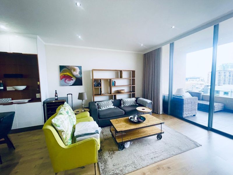 1 Bed Furnished Apartment for Rent in Morningside - Photo 2