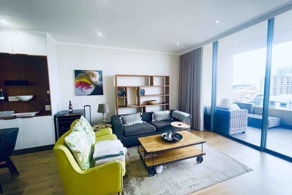 1 Bed Furnished Apartment for Rent in Morningside - Photo 2