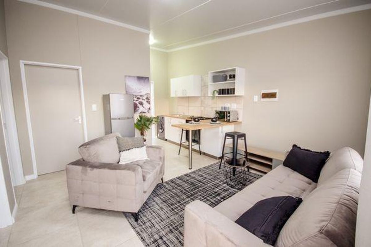 OCLE GROUND FLOOR 2 BEDROOM APARTMENT FOR SALE IN OTJOMUISE EXT. 3 - Photo 4