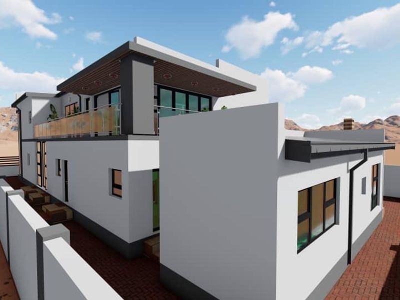 Double story home. - Photo 2