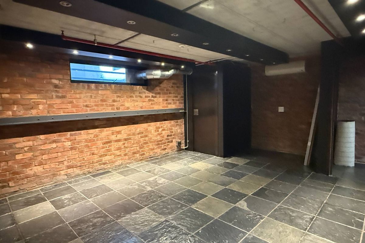 121m2 studio space in De Waterkant - Photo 4