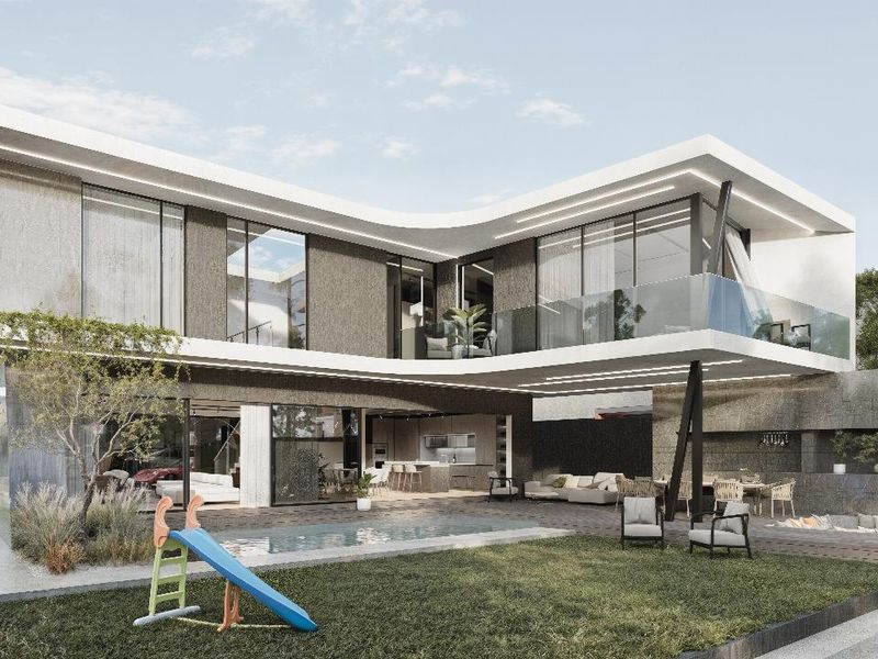 Shape Your Future in a 492m2 Oasis of Luxury and Style! - Photo 2