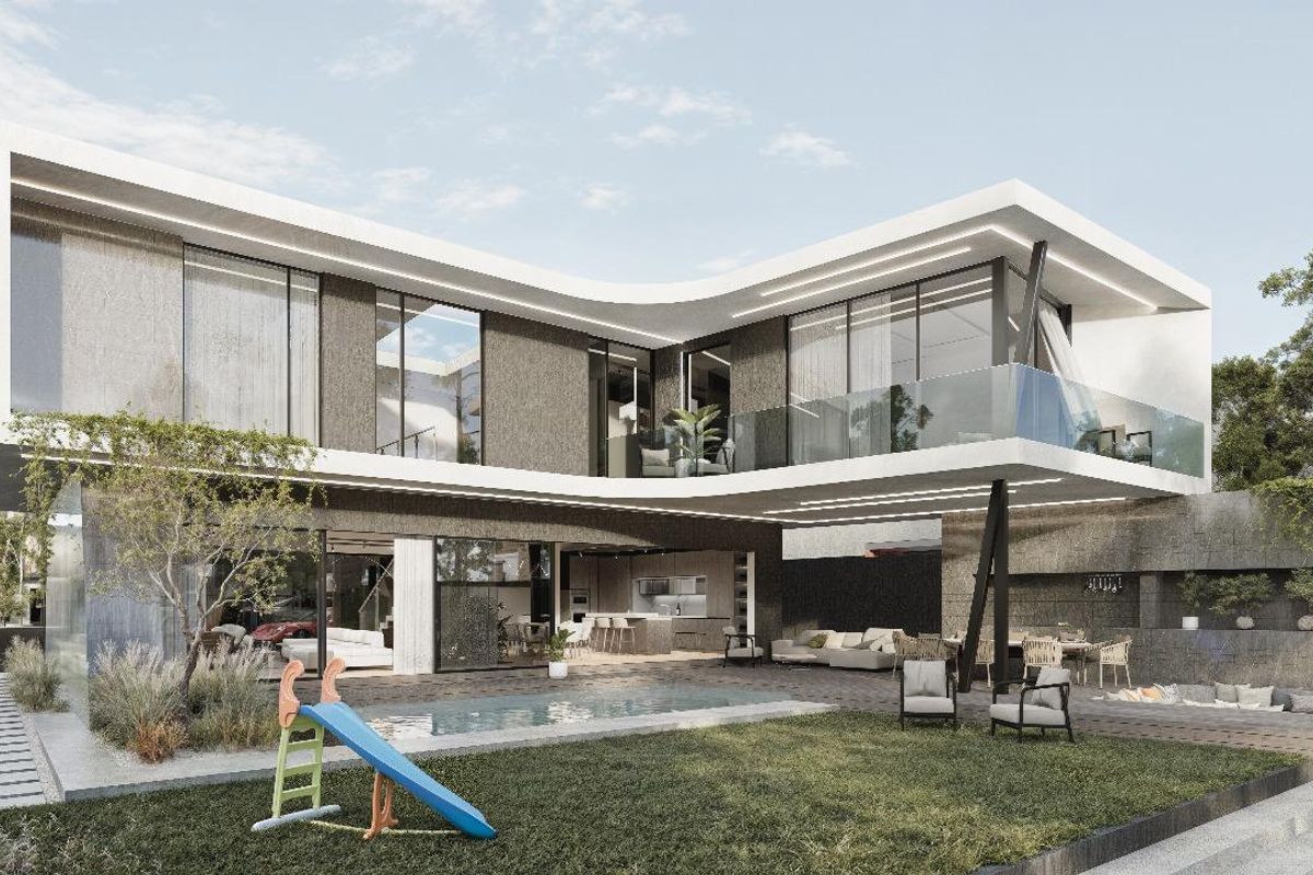 Shape Your Future in a 492m2 Oasis of Luxury and Style! - Photo 2
