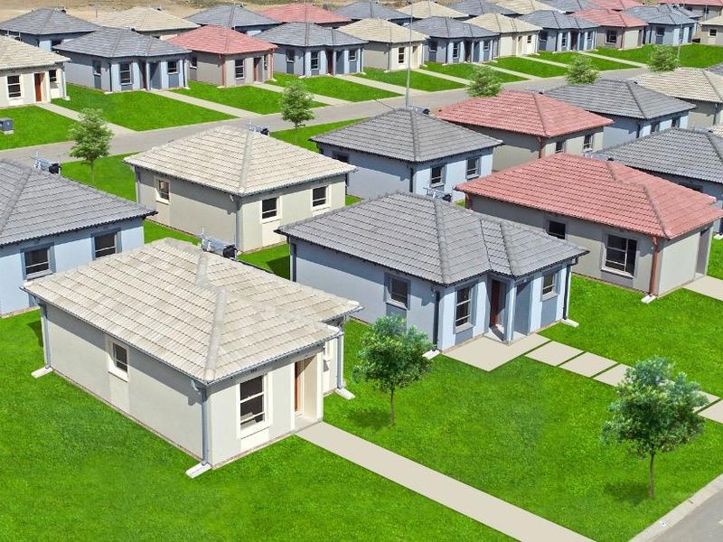 NEW MODDER BENONI ; Brand New R 644 450 . Conveyancing fees and transfer duty INCLUDED !! - Photo 4