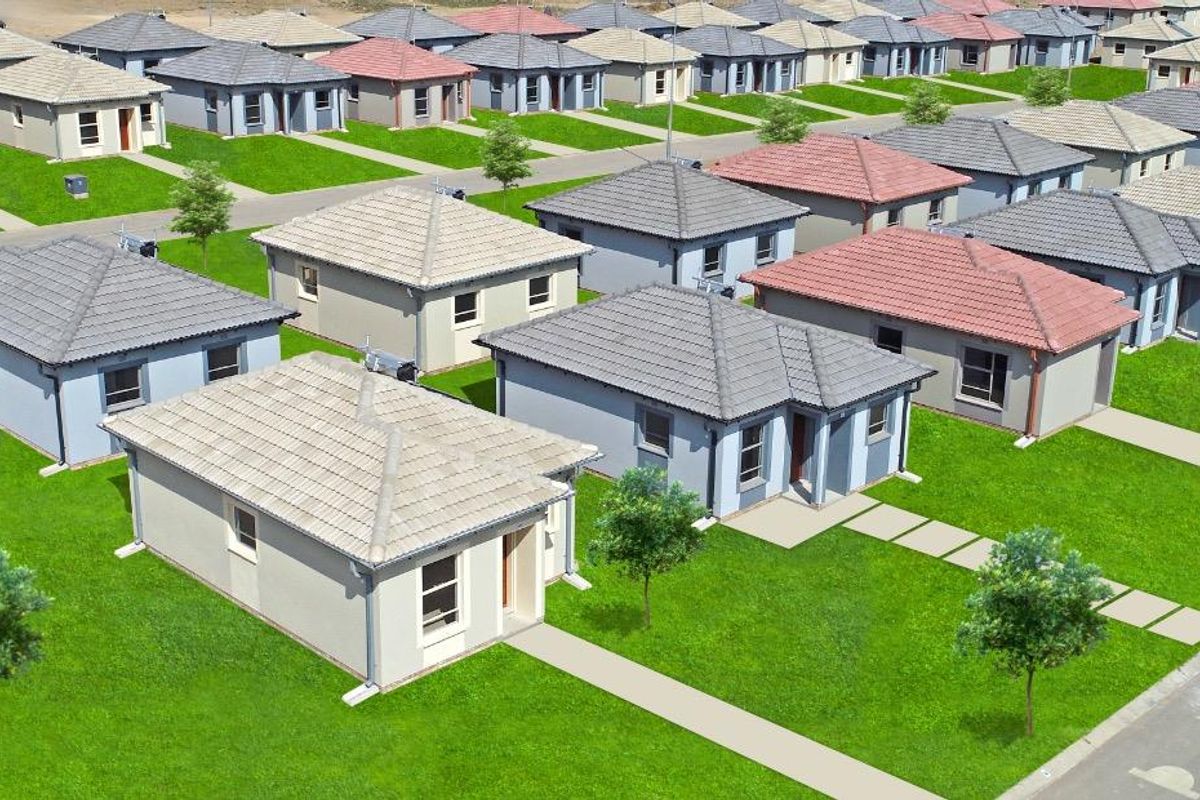 NEW MODDER BENONI ; Brand New R 644 450 . Conveyancing fees and transfer duty INCLUDED !! - Photo 4