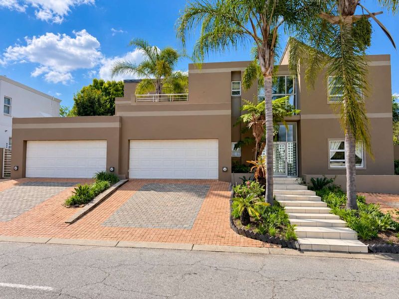 North-Facing Luxury Meets Panoramic Golf Course Views