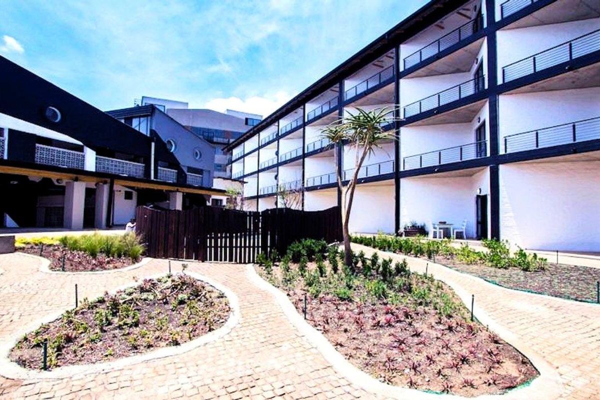 Beautiful bachelor pad in Maboneng - Photo 4
