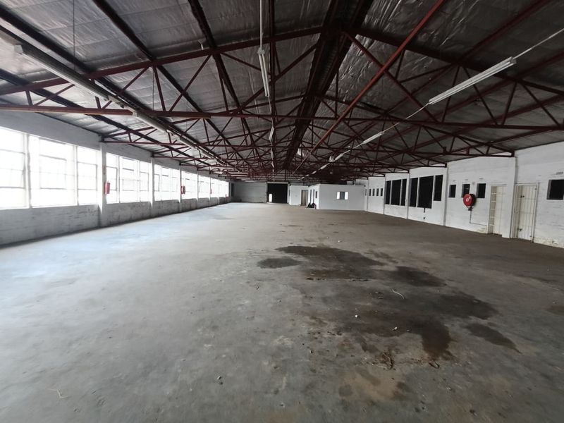 TO LET | PRIME 1061m2  - INDUSTRIAL UNIT |  FRONTAGE - Photo 5