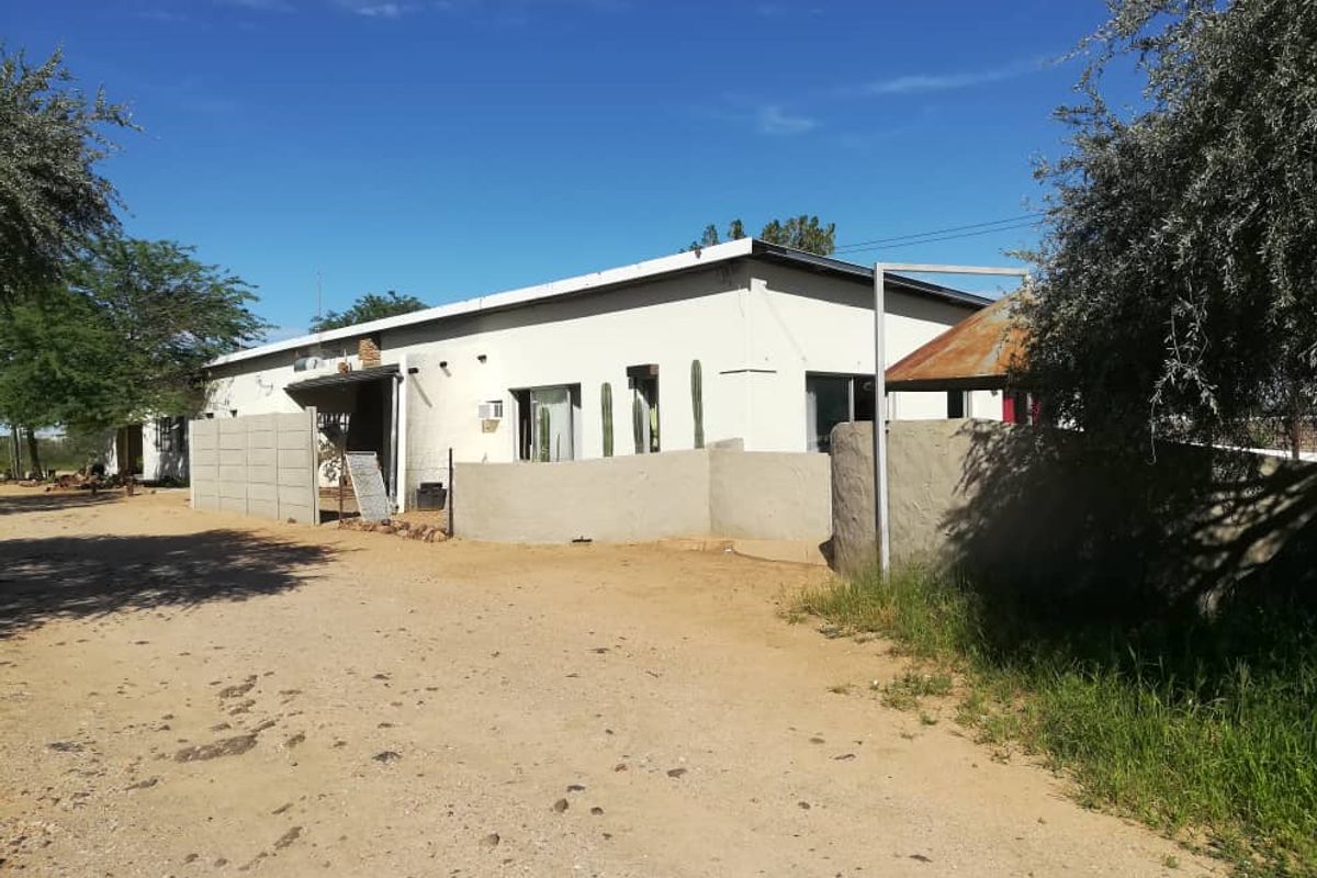Warehouse Property For Sale - Okahandja - Photo 4