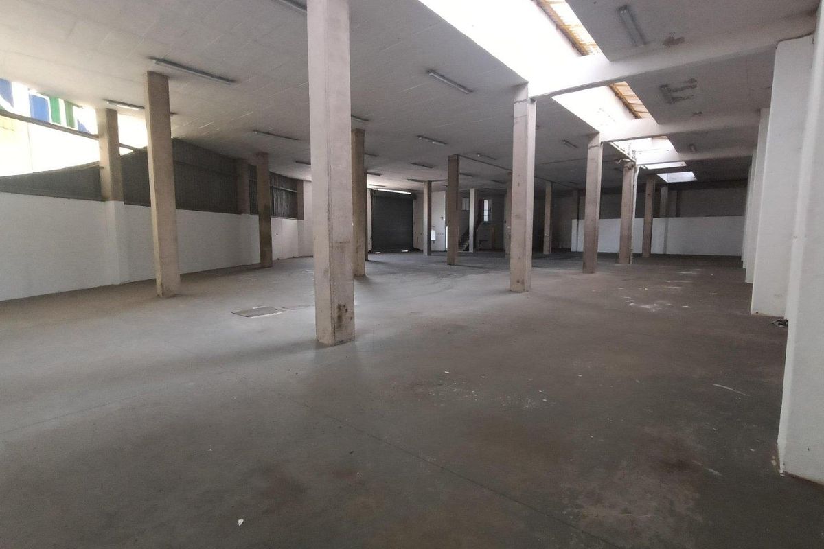 918m2 - Warehouse | New Germany - Photo 5