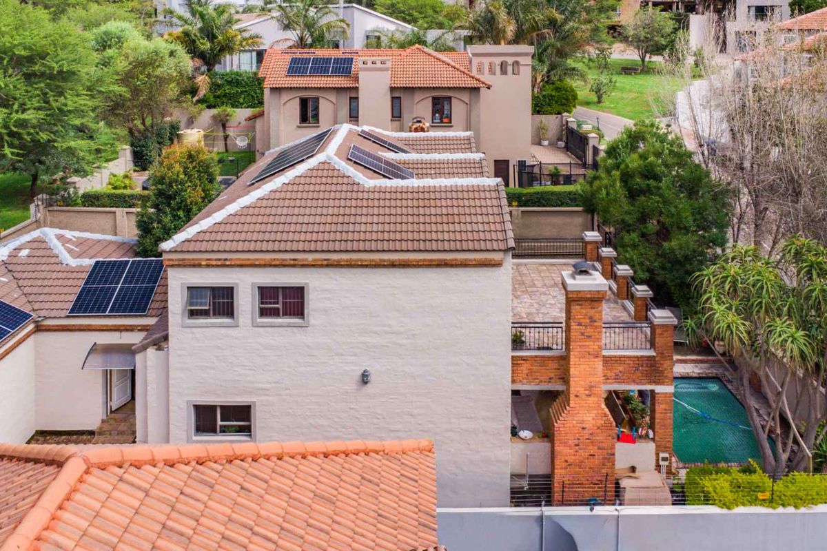 Secure Estate Living | 3 Bedroom Home with Pool, Study & Double Garage - Photo 3