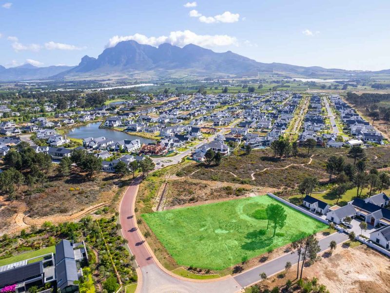 Rare and Expansive Stand Adjacent to the Biodiversity Corridor in The Reserve on Val de Vie Estate - Photo 2