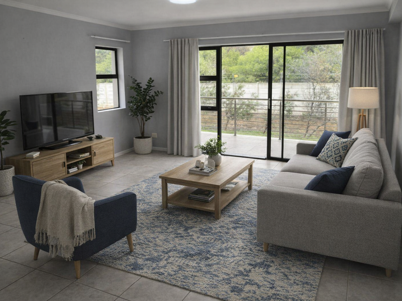 2 Bedroom Appartment - Photo 2