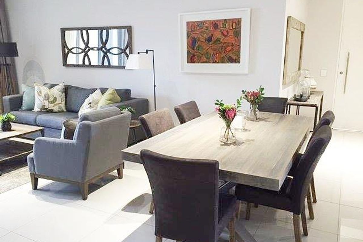 STUNNING EXECUTIVE FURNISHED 2 BED APARTMENT SANDOWN - Photo 3