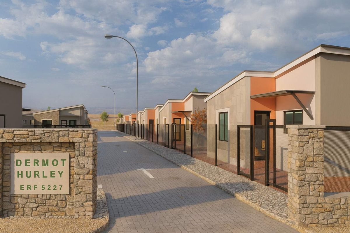 Dermot Hurley Estate, Otjomuise EXT.10 - Photo 4