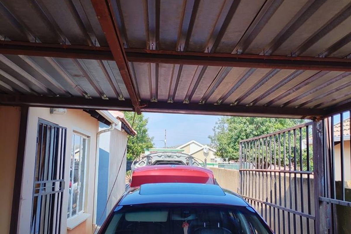 Spacious 2 Bedroom House for Rent in Gem 1 - Photo 2