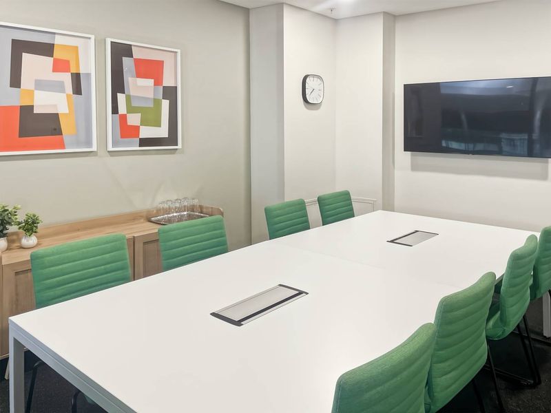 Flexible coworking memberships in Regus  Cradlestone Mall - Photo 4