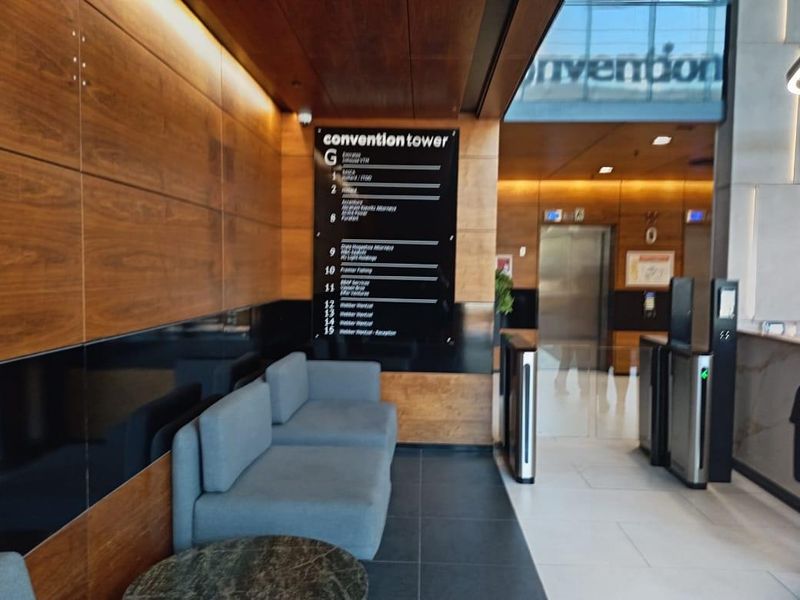 Prime Office Space Available on the 10th Floor of Convention Towers - Photo 3