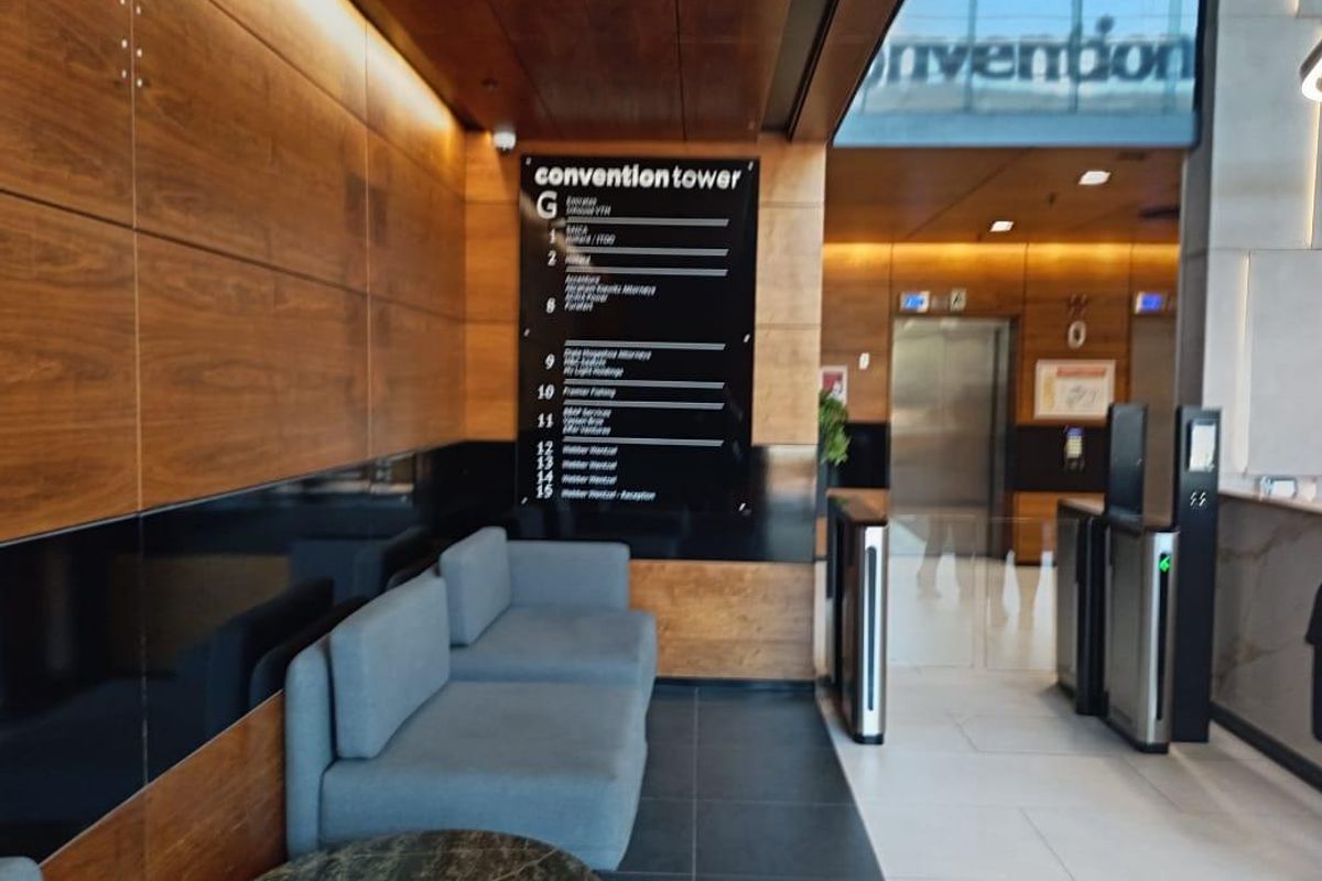 Prime Office Space Available on the 10th Floor of Convention Towers - Photo 3