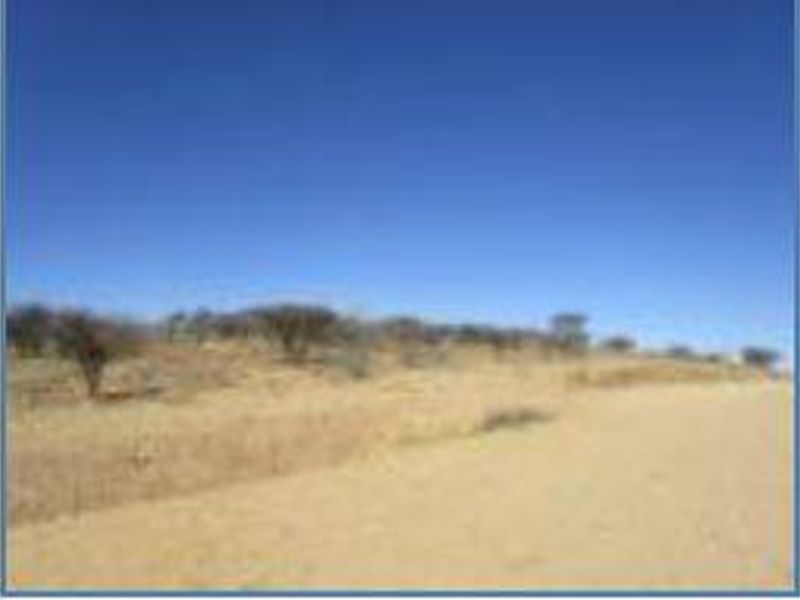 RESIDENTIAL VACANT STAND - KLEINE KUPPE - FOR SALE - Photo 2