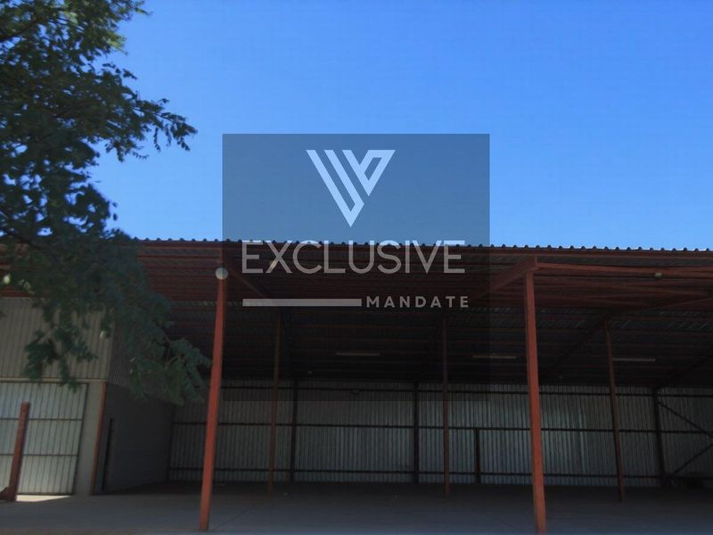 Prime Light Industrial Opportunity | Ongwediva Extension 12 - Photo 10