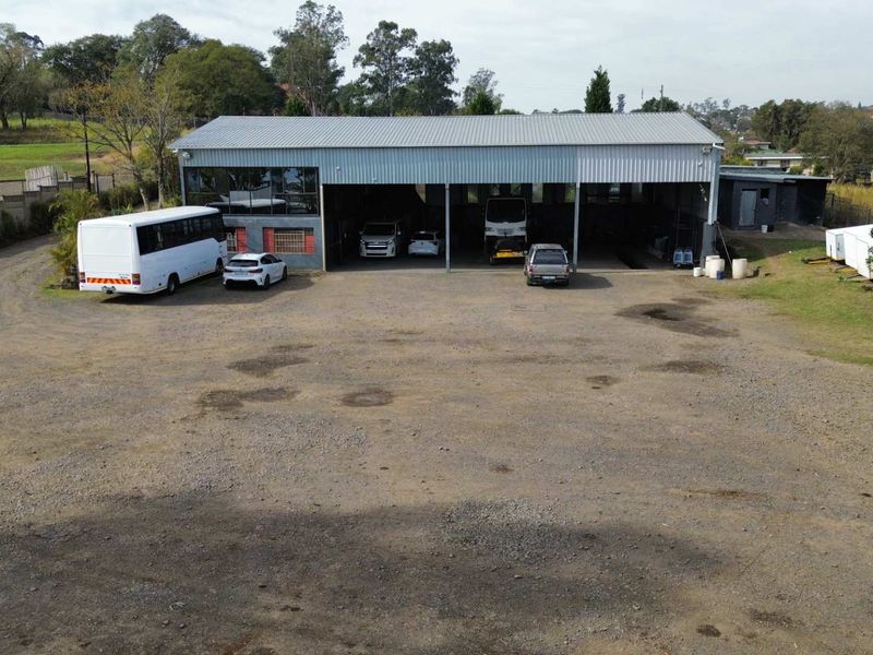 Industrial Workshop for Sale in Wolseley Road, Pietermaritzburg - Photo 7