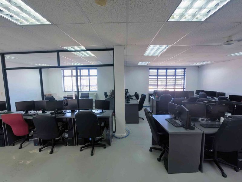 Functional and Practical: 2nd-Floor Office at Millennium Business Park - Photo 4