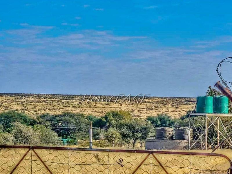 Usakos:  Agricultural plot is for sale - Photo 7