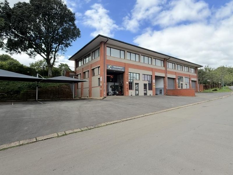 Mini Industrial / Commercial Unit for Sale – Hilton - Photo 7