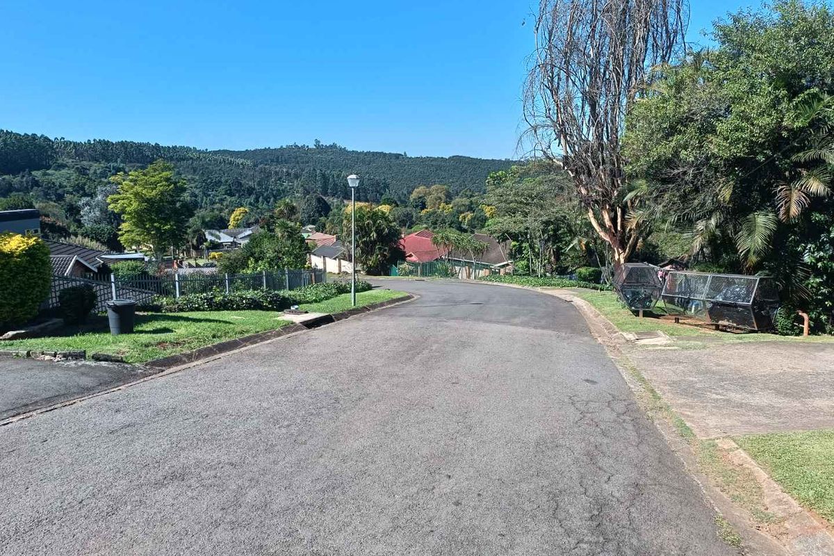 🌿 Spacious Studio Garden Flat to Rent in Chase Valley Downs, Pietermaritzburg Near Greys Hospital– Secure & Peaceful Living - Photo 2