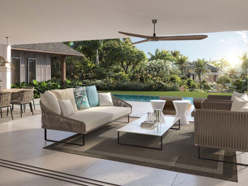 PRESENTING TWO LUXURIOUS 4-BEDROOM SINGLE-STORY LAGOON VILLAS AT MONT CHOISY LA RESERVE - DESTINATION MAURITIUS - Photo 5