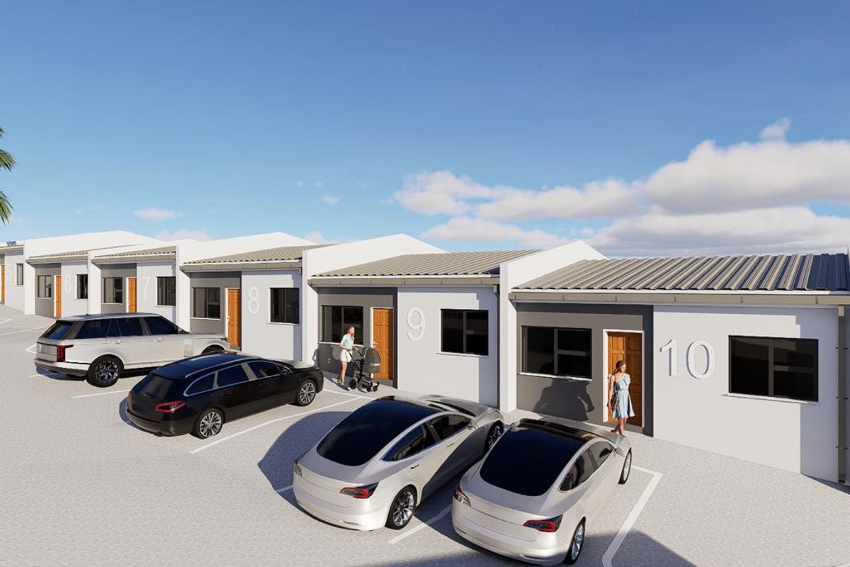 Otjomuise 2 bedroom townhouse - Photo 3