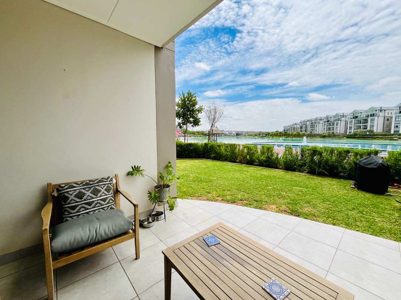 Luxurious 3 bedroom, lagoon facing apartment for rent at Munyaka Estate, Waterfall - Photo 4