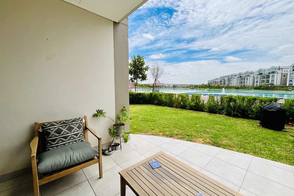 Luxurious 3 bedroom, lagoon facing apartment for rent at Munyaka Estate, Waterfall - Photo 4