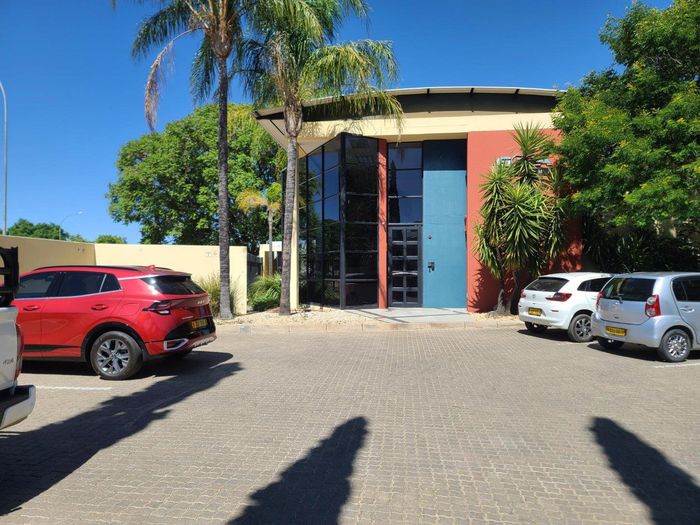 Property #2381691, Office Rental Monthly in Windhoek Central