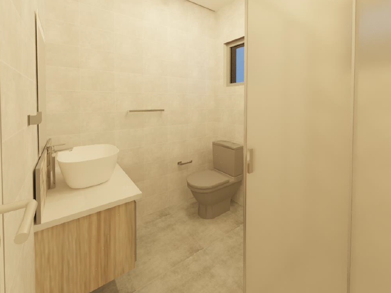 Plot & Plan : Brand New Duet Home with Stunning Sea Views and Contemporary Design - coming soon! - Photo 8