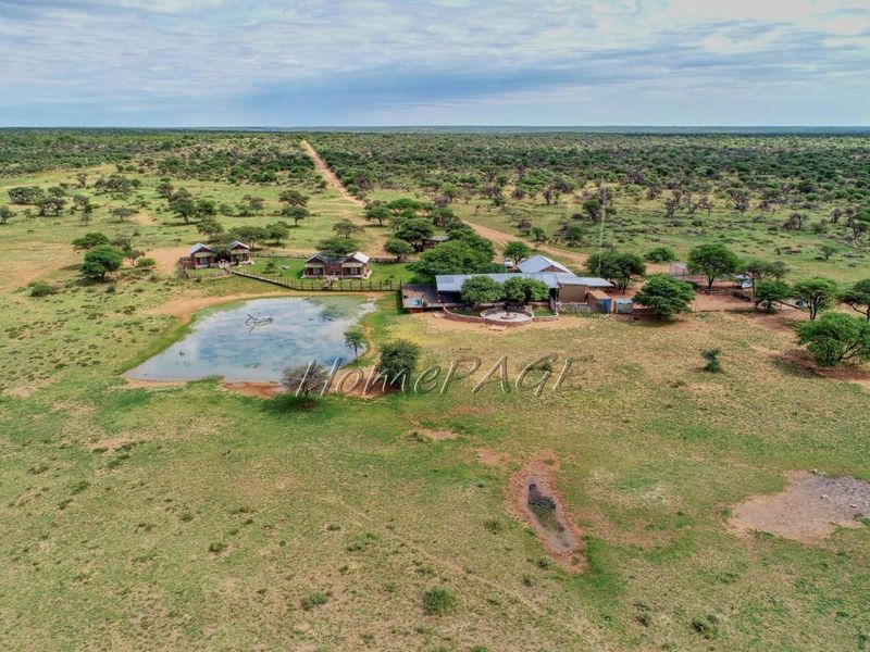 Omaheke Region, Gobabis:  Boutique Guest/Game Lodge is for Sale - Photo 3