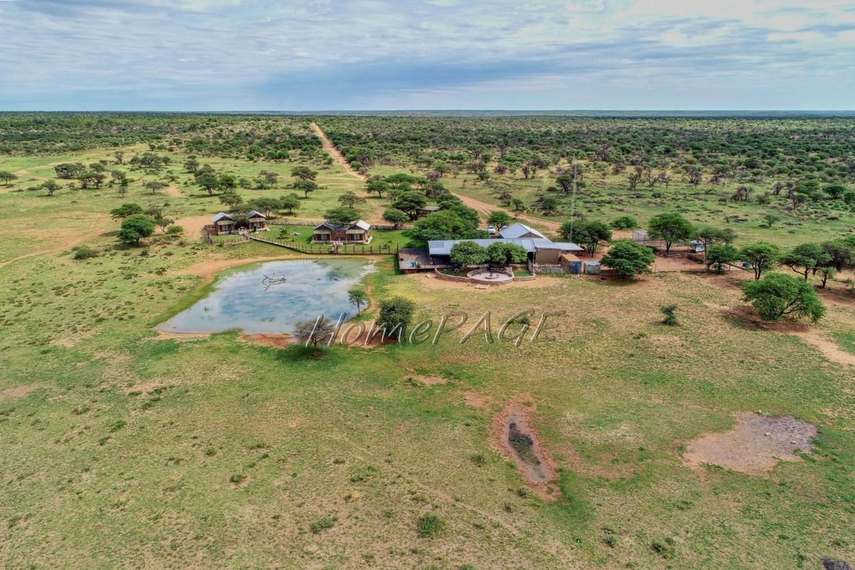 Omaheke Region, Gobabis:  Boutique Guest/Game Lodge is for Sale - Photo 3