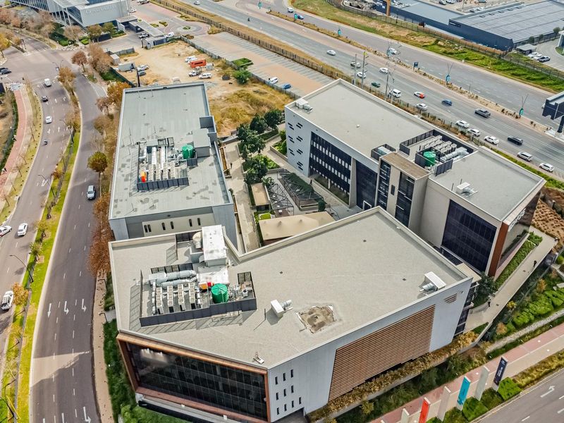 OFFICE SPACE TO LET IN WATERFALL, MIDRAND - Photo 4