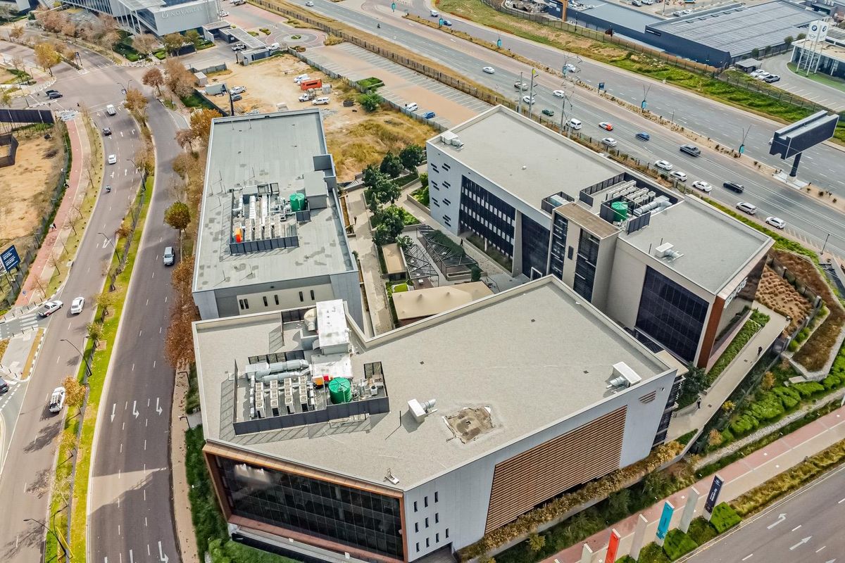 OFFICE SPACE TO LET IN WATERFALL, MIDRAND - Photo 4