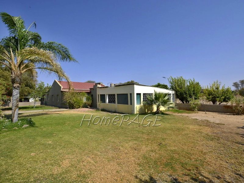 Omaruru River Plot:  25 Hectare Agricultural Plot is for Sale - Photo 8