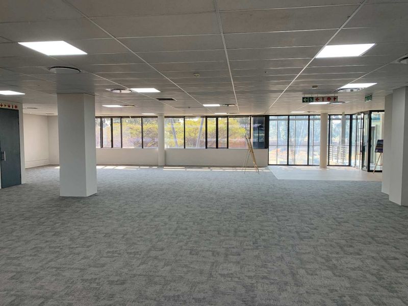 378m2 A-Grade Office Space To Let | Woodmead North Office Park - Photo 10
